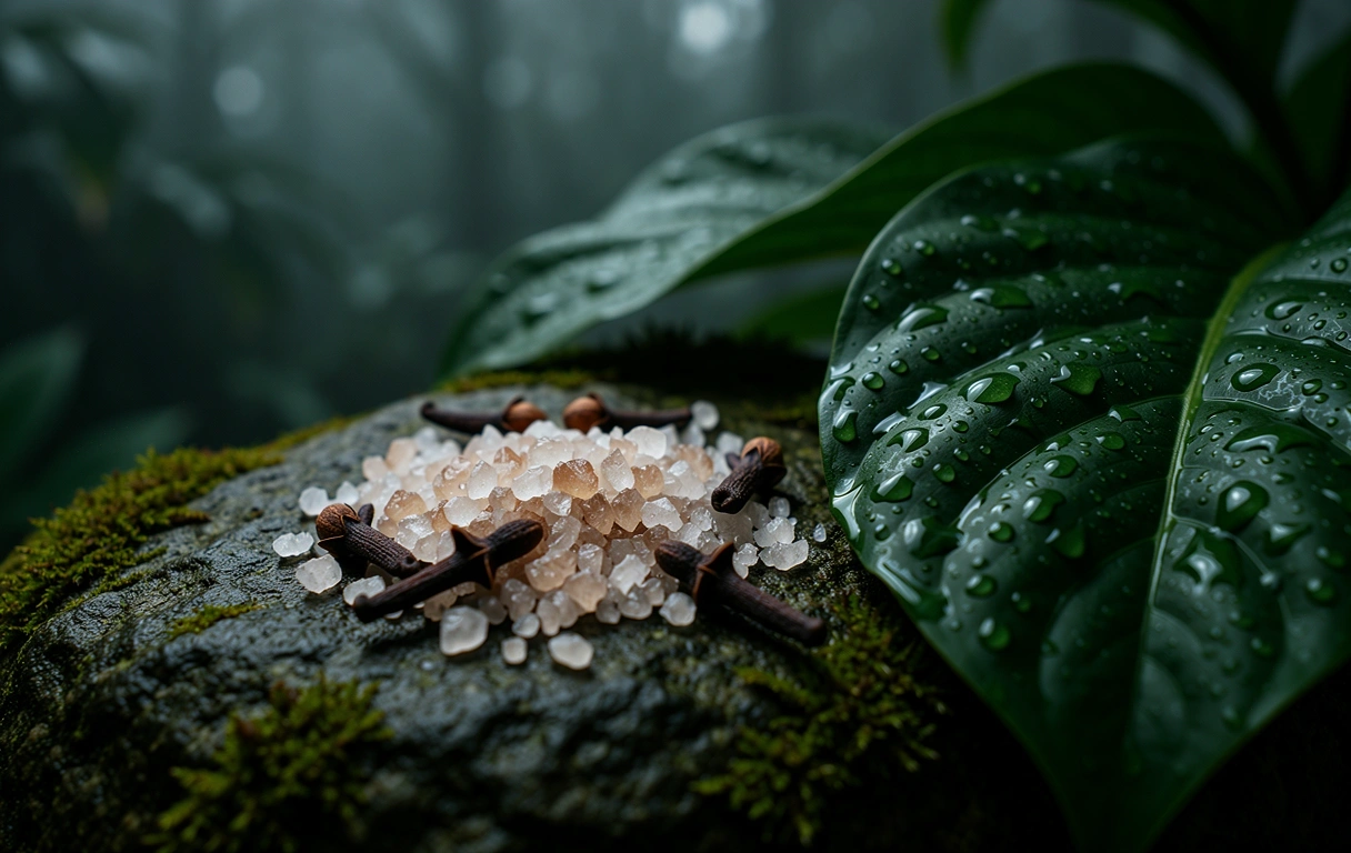 Botanical materials