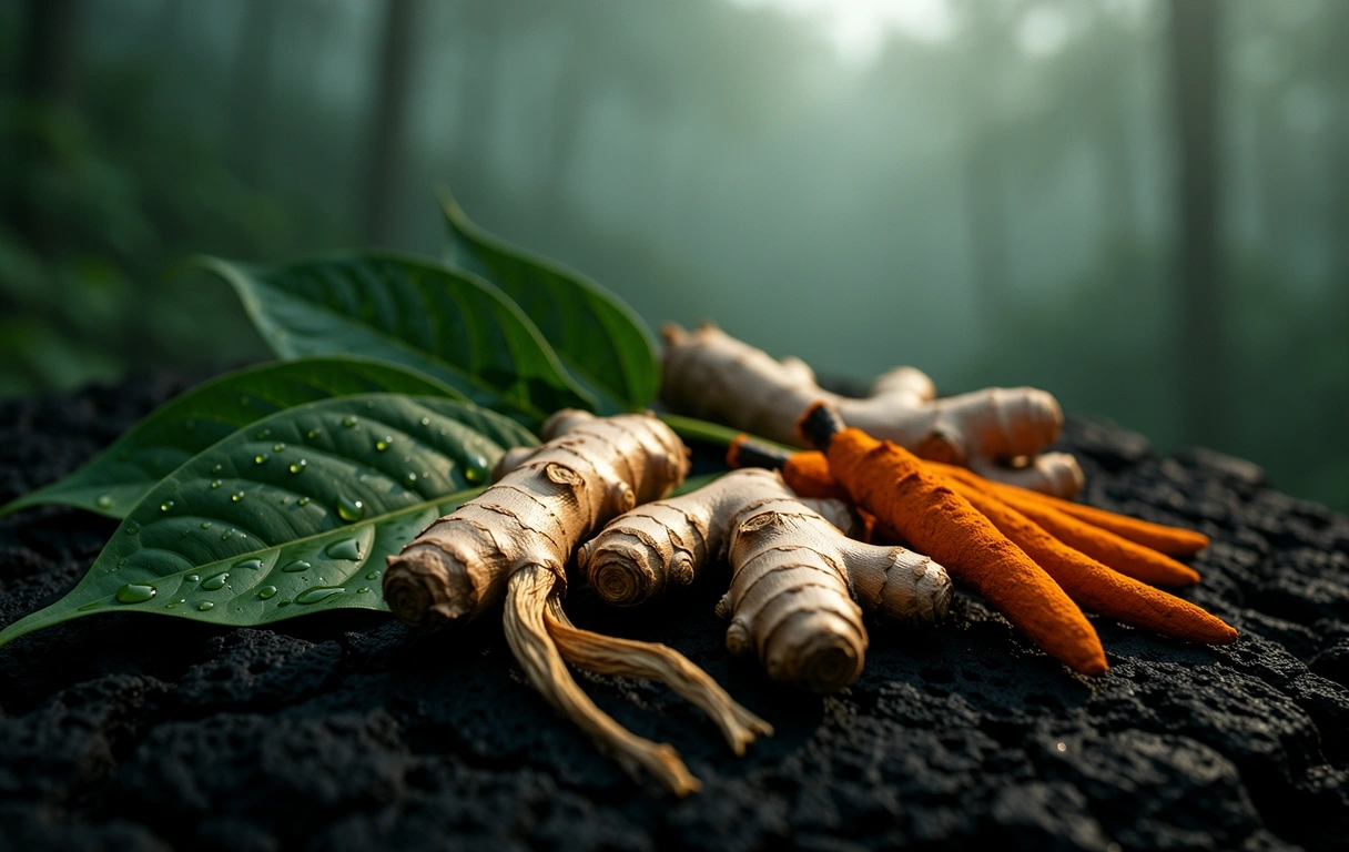 Botanical background